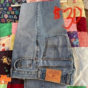Womens lucky jeans